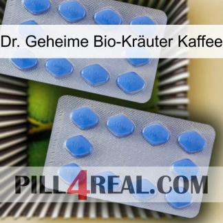 Dr. Geheime Bio-Kräuter Kaffee 20